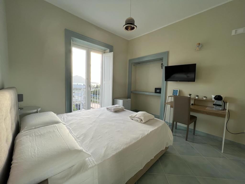 Hotel Palazzo Palumbo Procida Exterior foto