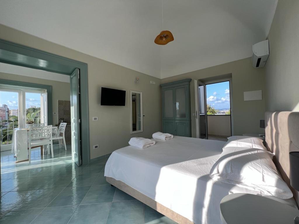 Hotel Palazzo Palumbo Procida Exterior foto