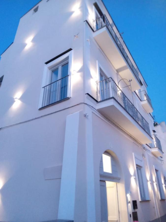 Hotel Palazzo Palumbo Procida Exterior foto