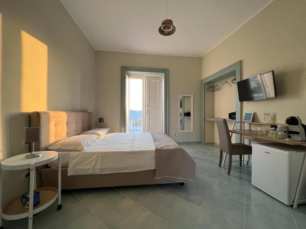 Hotel Palazzo Palumbo Procida Exterior foto