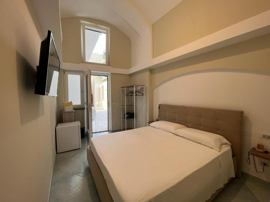 Hotel Palazzo Palumbo Procida Exterior foto