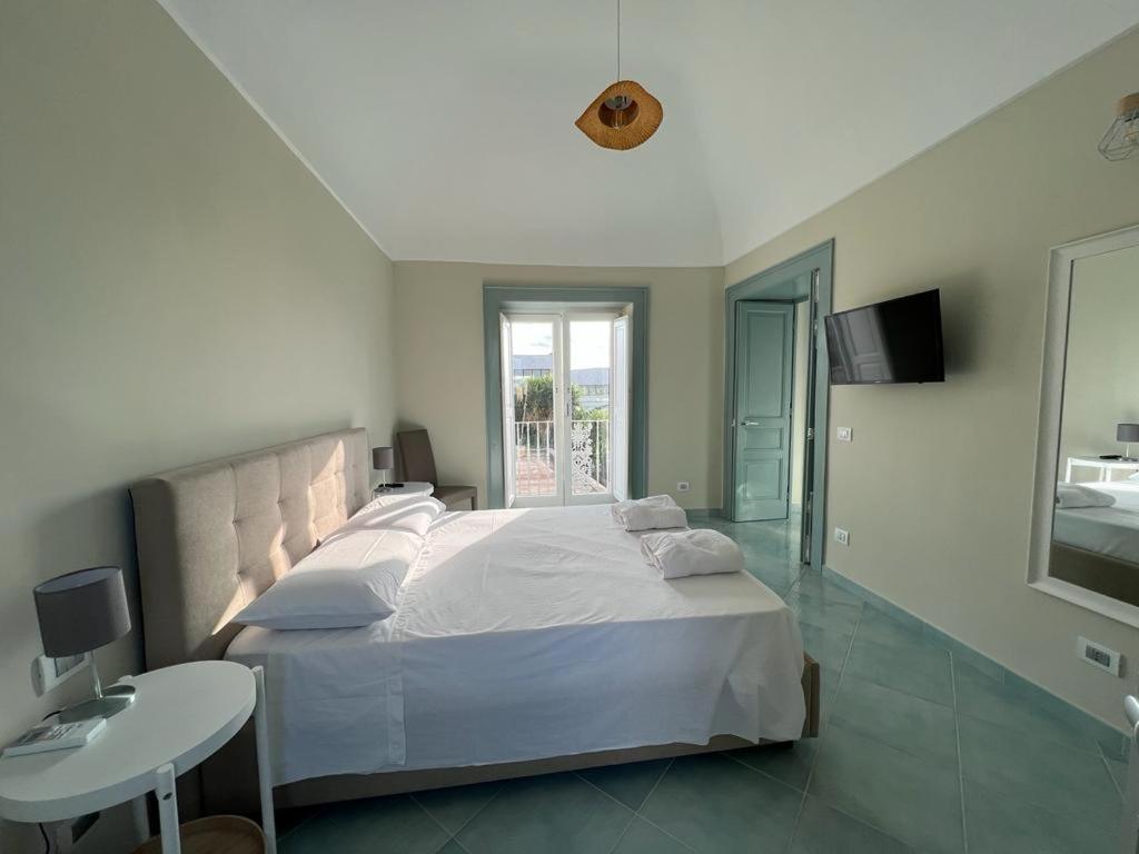 Hotel Palazzo Palumbo Procida Exterior foto