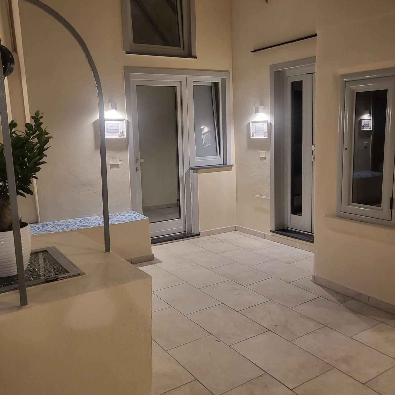 Hotel Palazzo Palumbo Procida Exterior foto
