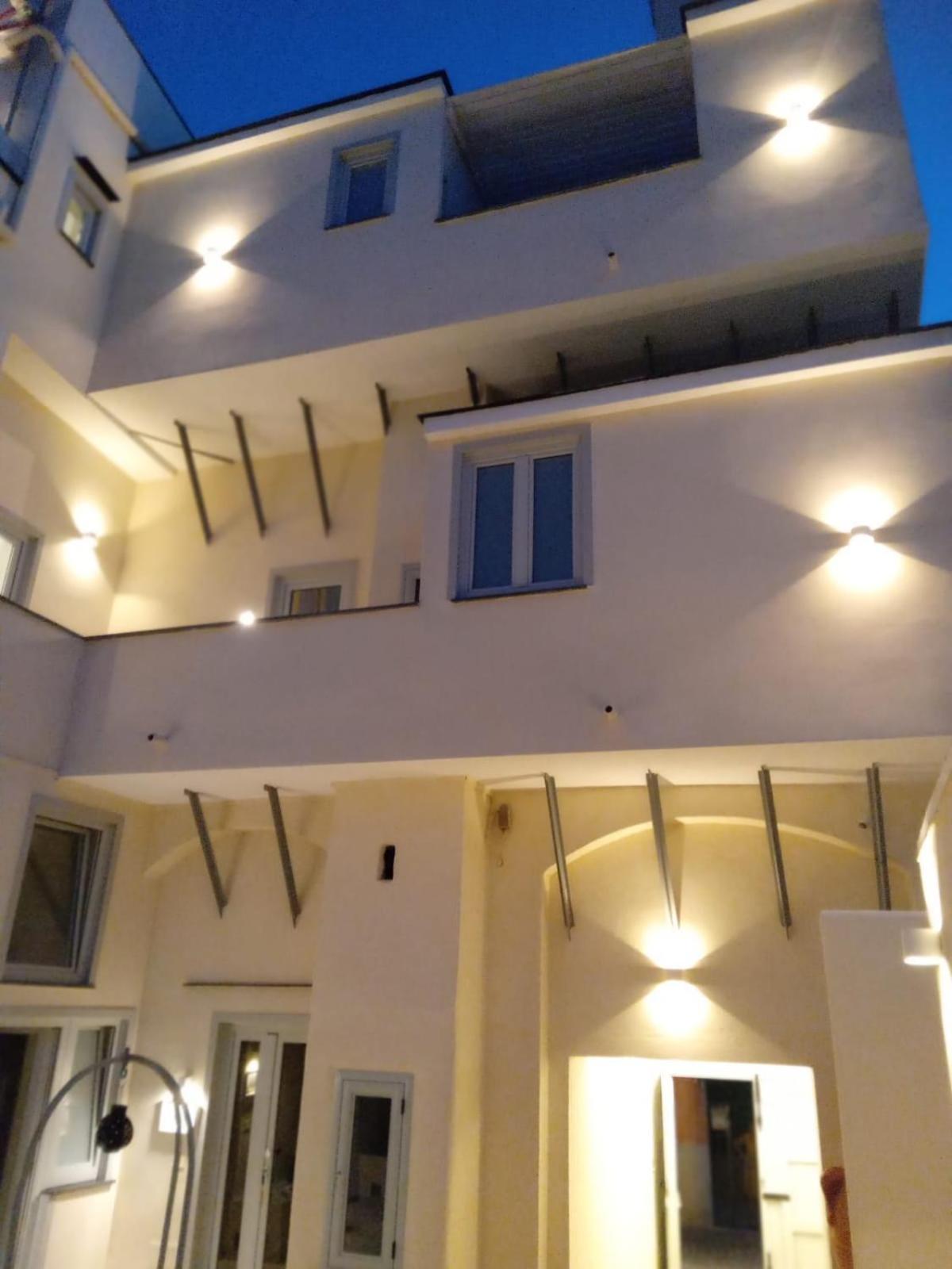 Hotel Palazzo Palumbo Procida Exterior foto