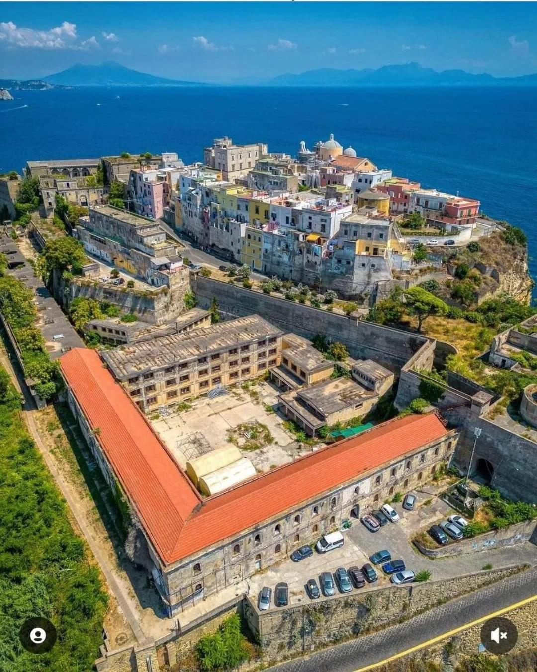 Hotel Palazzo Palumbo Procida Exterior foto