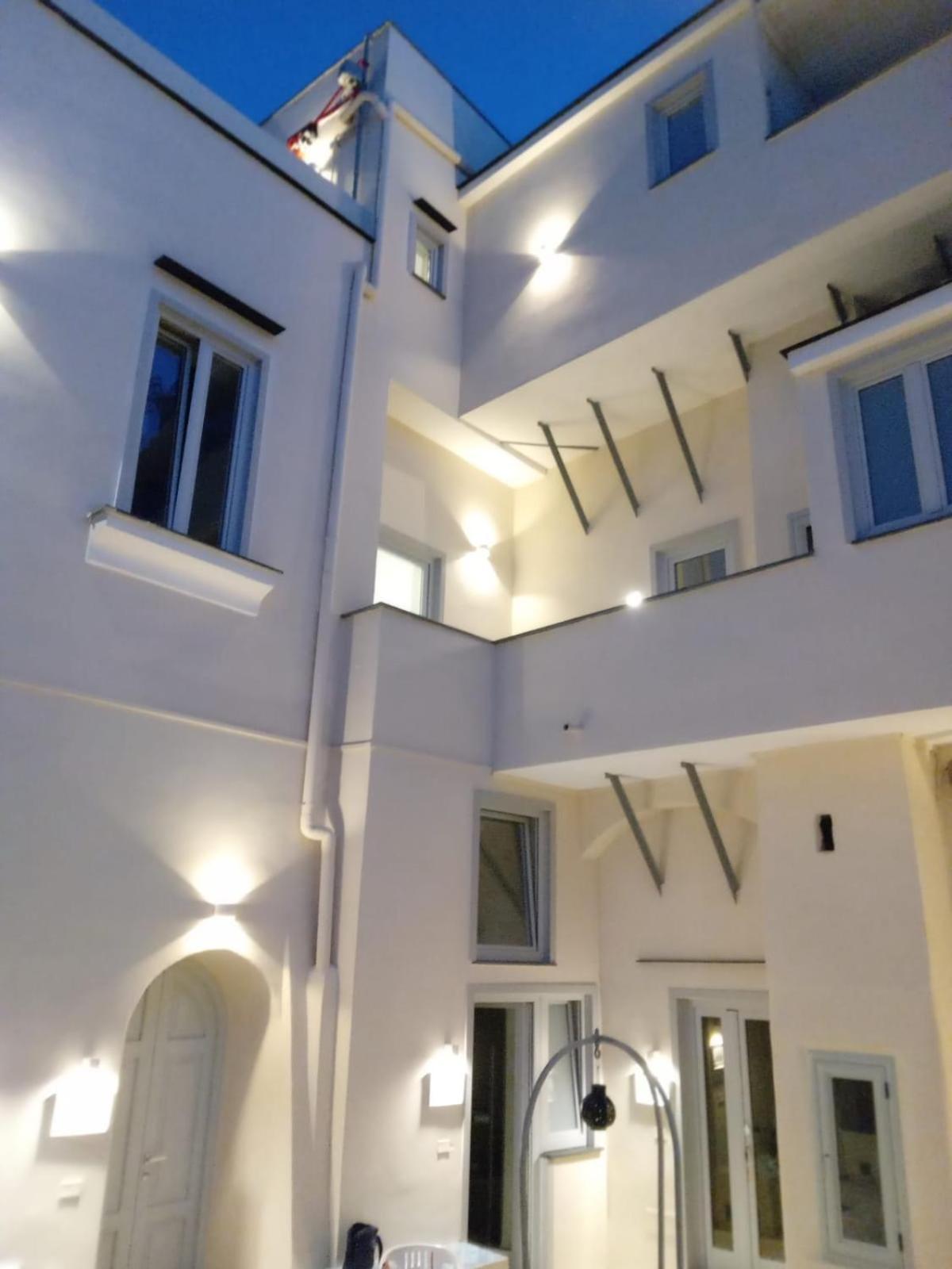 Hotel Palazzo Palumbo Procida Exterior foto